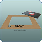 Link to router plate template details.
