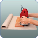 Link to Tan Router Mat details.