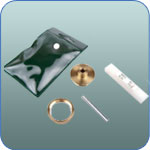 Link to brass bushing inlay kit.