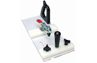 Dual Fence Coping Sled 