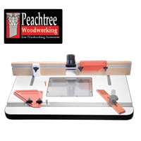 Deluxe Router Table Kit