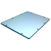 Clear Lexan Router Plate