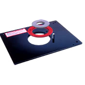 Rousseau Router Plate