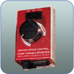 Link to Router Speed Control Details
