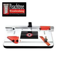 Supreme Router Table Package