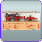 Freud 3 Piece Router Bit Sets