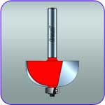 Freud Cove Router Bit