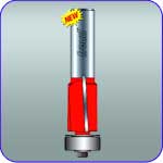 Freud Downdhear Flush Trim Bit
