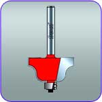 Freud Ogee Router Bits