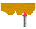 Ogee Bit-