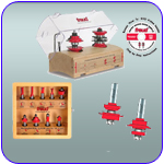 Freud Router Bit Sets