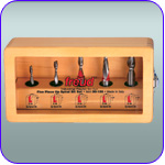 Spiral Bit Sets