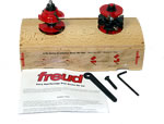 Freud Entry and Interior Door Rail and Sttile Set