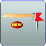 Freud Molding Bevel Cutter