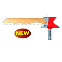 Freud Molding Bevel Cutter