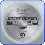 Lu94M010 Plastic cutting blade