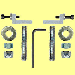 Precision Alignment & Locking System Parts