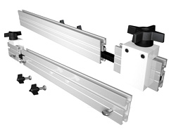 Drawing of 22" Miter Extension Fence