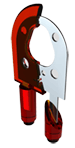 Steel Pro Splitter Cut-Away