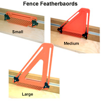 Fence Featherboards