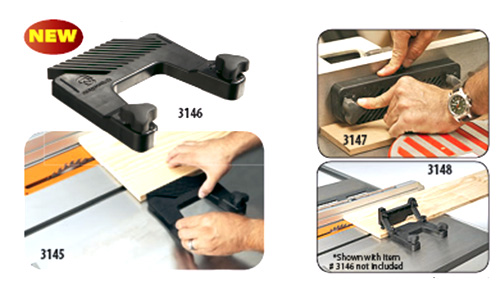 Magnetic Table Featherboard