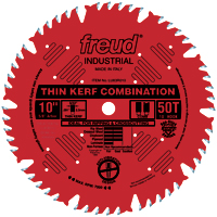 Freud LU83R Thin Kerf Combination Table Saw Blade