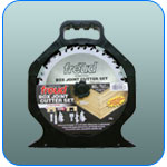 Freud Table Saw Box Joint Saw Blade