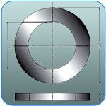 Freud Saw Blade Bushing