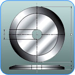 Freud Saw Blade Stiffener